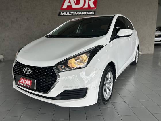 HYUNDAI HB20 1.6 COMFORT PLUS 16V FLEX 4P AUTOMÁTICO HYUNDAI HB20 1.6 COMFORT PLUS 16V FLEX 4P AUTOMÁTICO